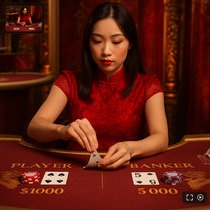 Amunra - Live Baccarat with Real Dealers