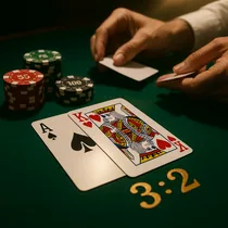 Amunra - Live Blackjack with Real Dealers