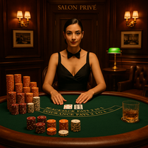 Amunra Casino - Live Blackjack with Real Dealers