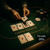 Amunra - Live Poker with Real Dealers